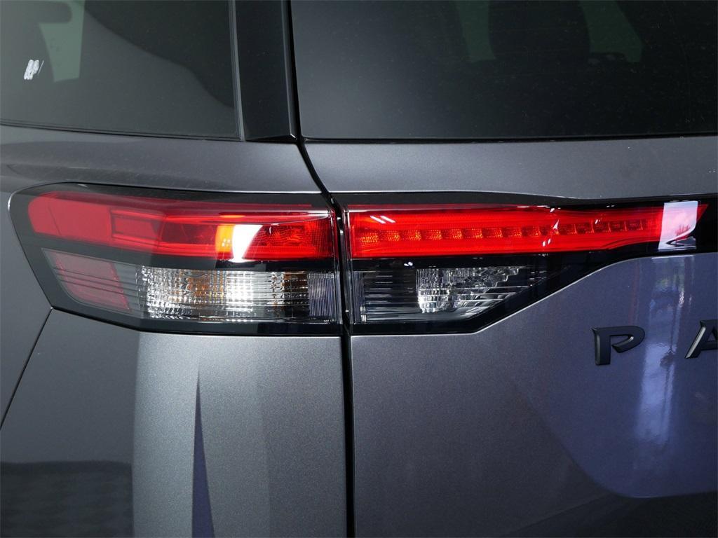 new 2025 Nissan Pathfinder car, priced at $45,573