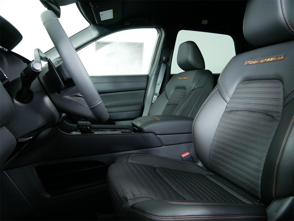 new 2025 Nissan Pathfinder car, priced at $45,573