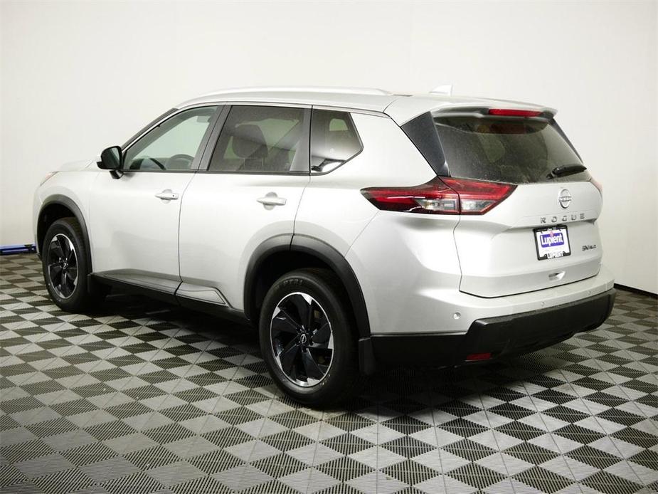 new 2024 Nissan Rogue car, priced at $32,225