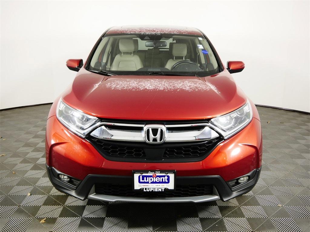 used 2018 Honda CR-V car, priced at $18,898