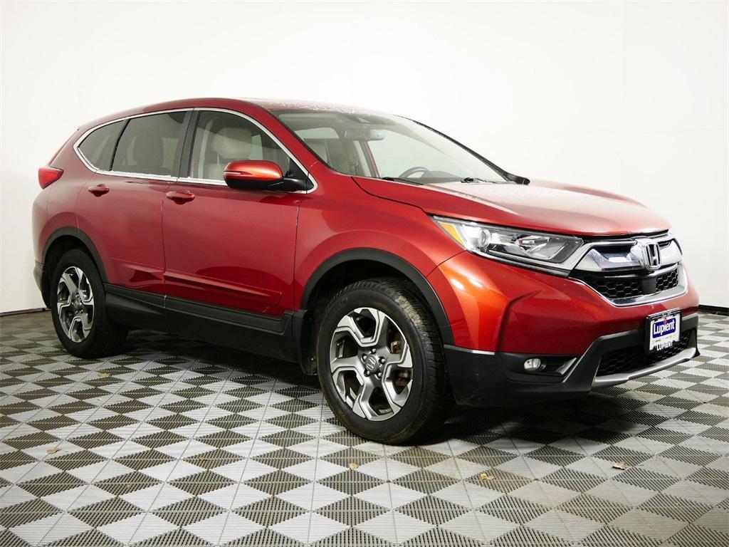 used 2018 Honda CR-V car, priced at $18,898