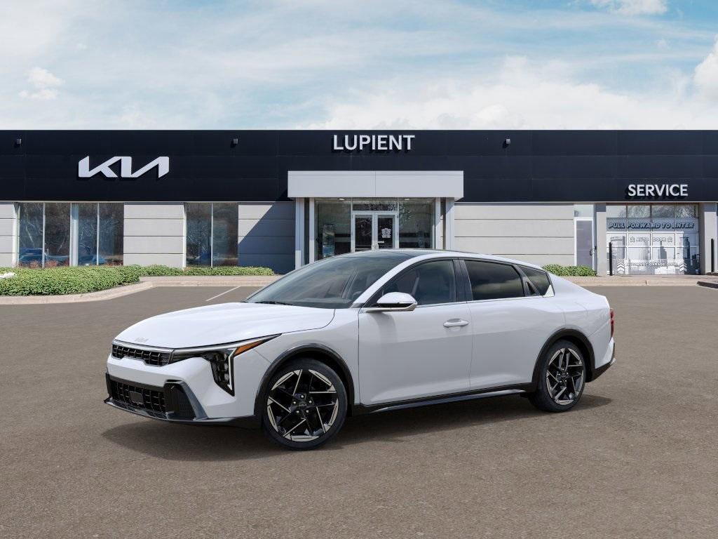 new 2025 Kia K4 car, priced at $28,430