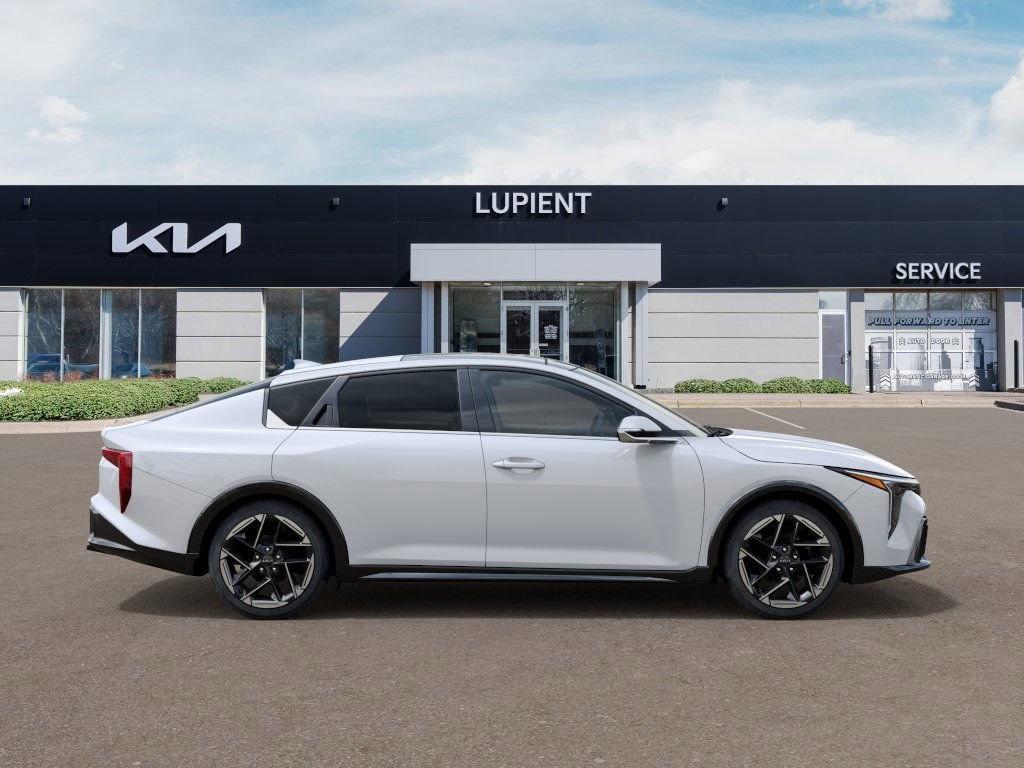 new 2025 Kia K4 car, priced at $28,430