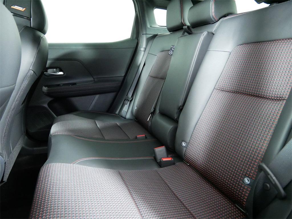 new 2025 Nissan Kicks car, priced at $31,669