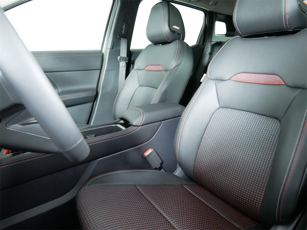new 2025 Nissan Kicks car, priced at $31,669
