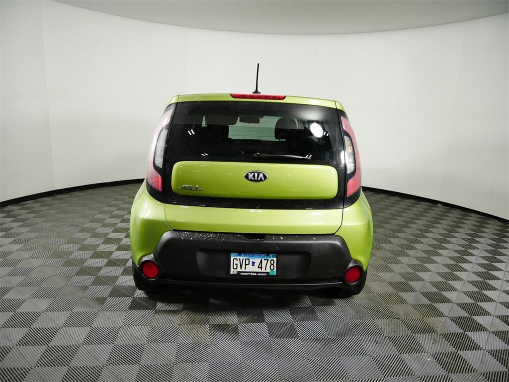 used 2014 Kia Soul car, priced at $7,650