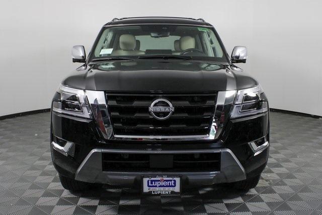 new 2024 Nissan Armada car, priced at $69,617