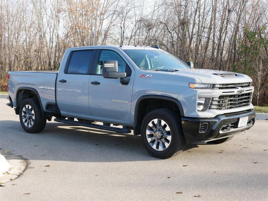 used 2024 Chevrolet Silverado 2500 car, priced at $49,798