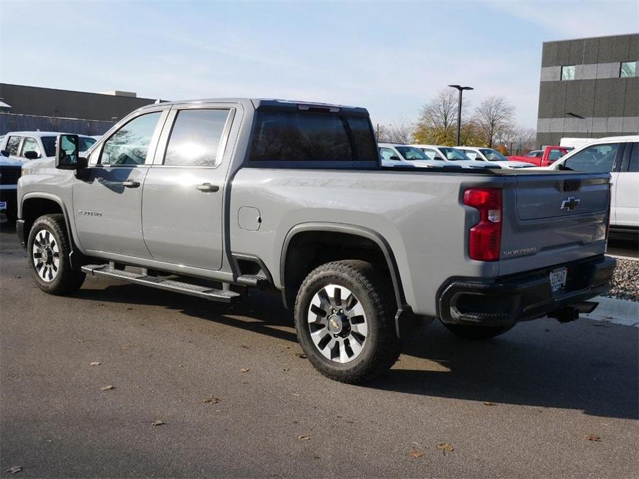 used 2024 Chevrolet Silverado 2500 car, priced at $49,798