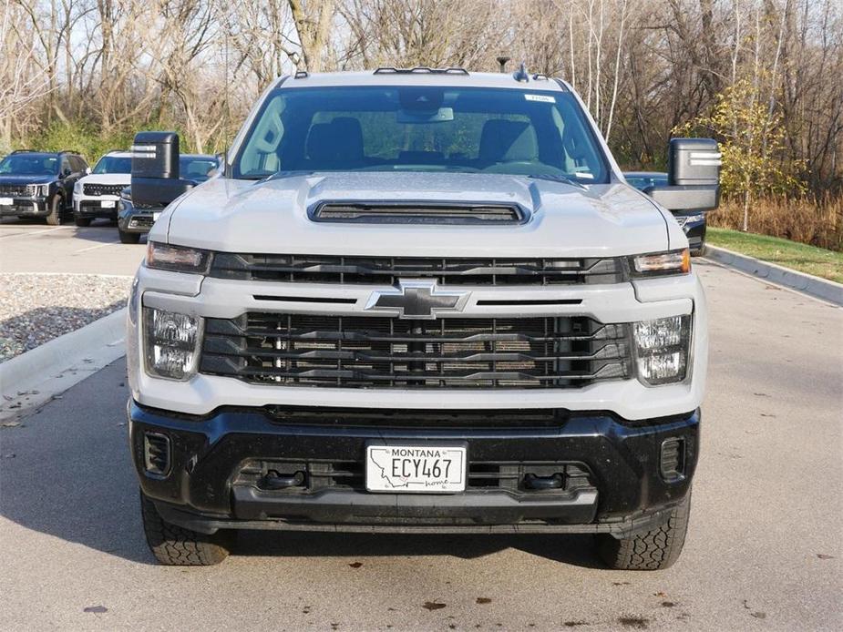 used 2024 Chevrolet Silverado 2500 car, priced at $49,798