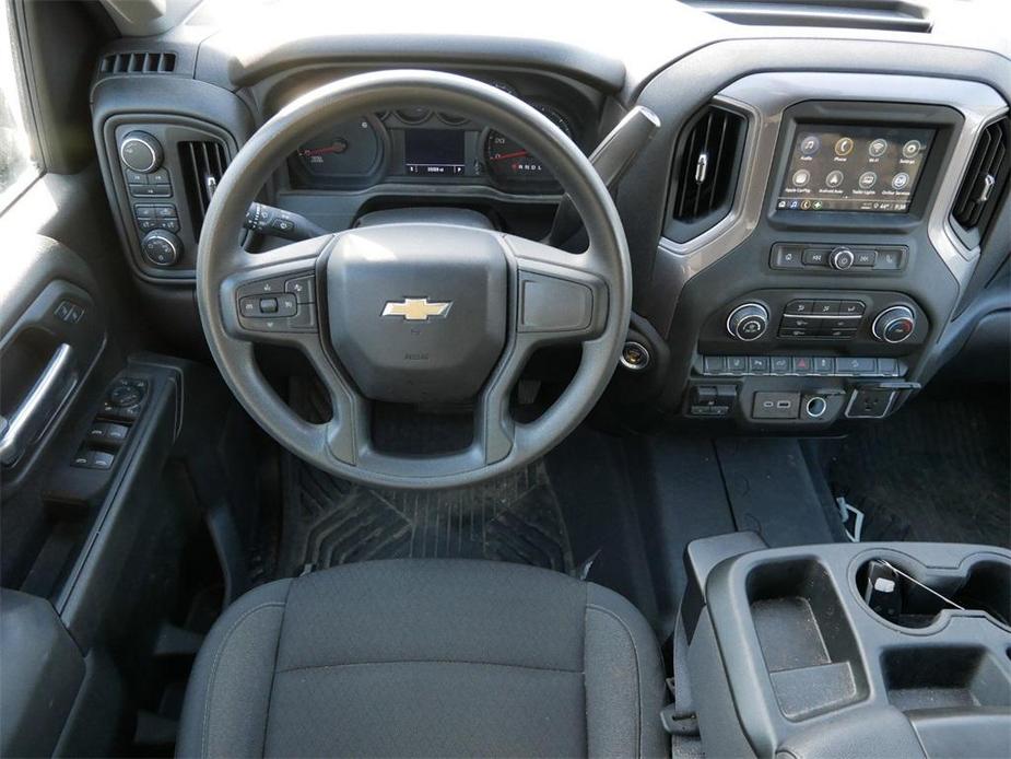 used 2024 Chevrolet Silverado 2500 car, priced at $49,798