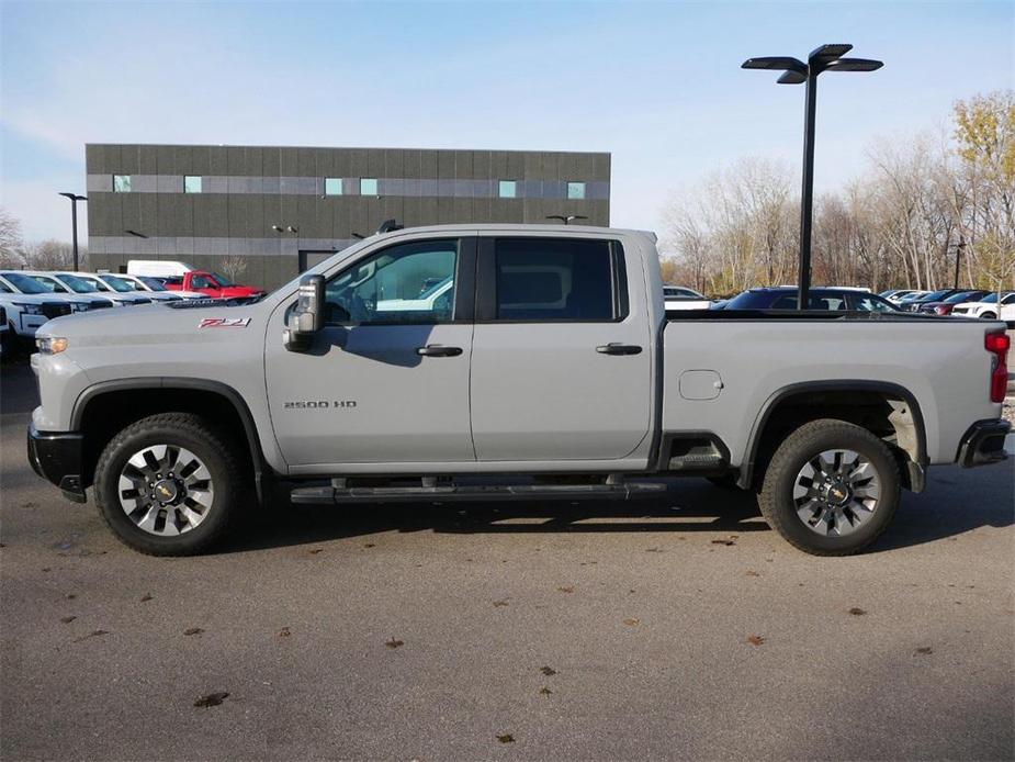 used 2024 Chevrolet Silverado 2500 car, priced at $49,798