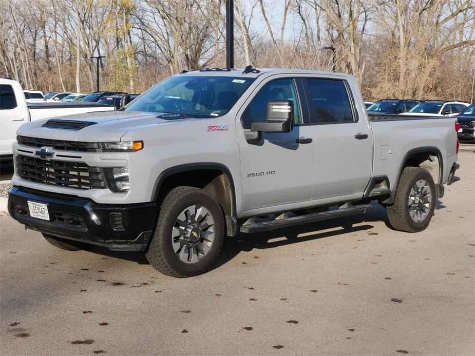 used 2024 Chevrolet Silverado 2500 car, priced at $49,798