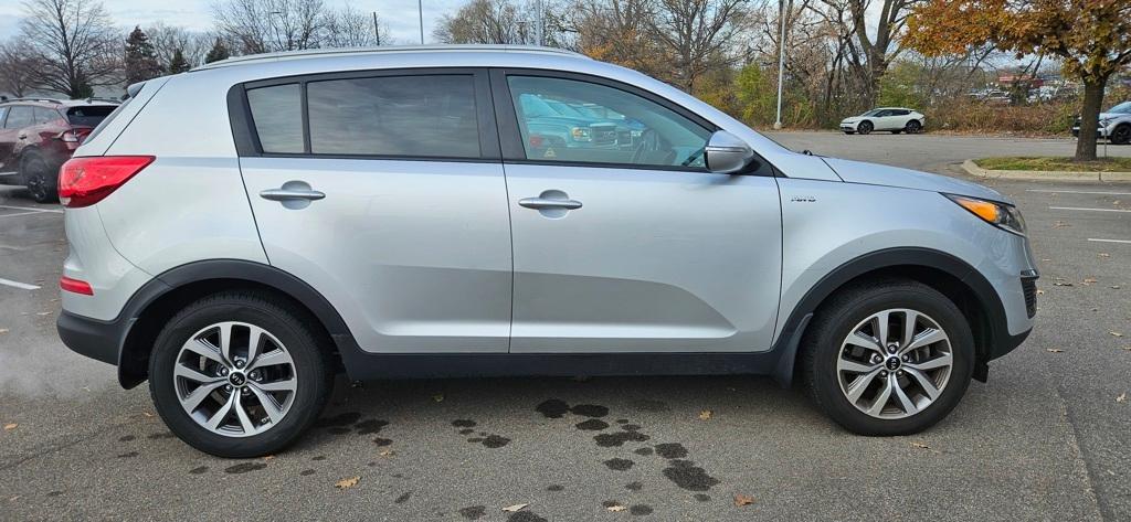 used 2014 Kia Sportage car, priced at $9,600