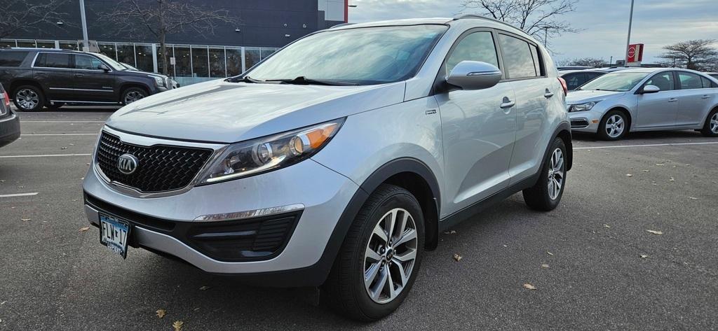 used 2014 Kia Sportage car, priced at $9,600