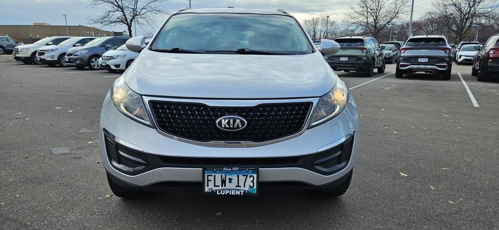 used 2014 Kia Sportage car, priced at $9,600