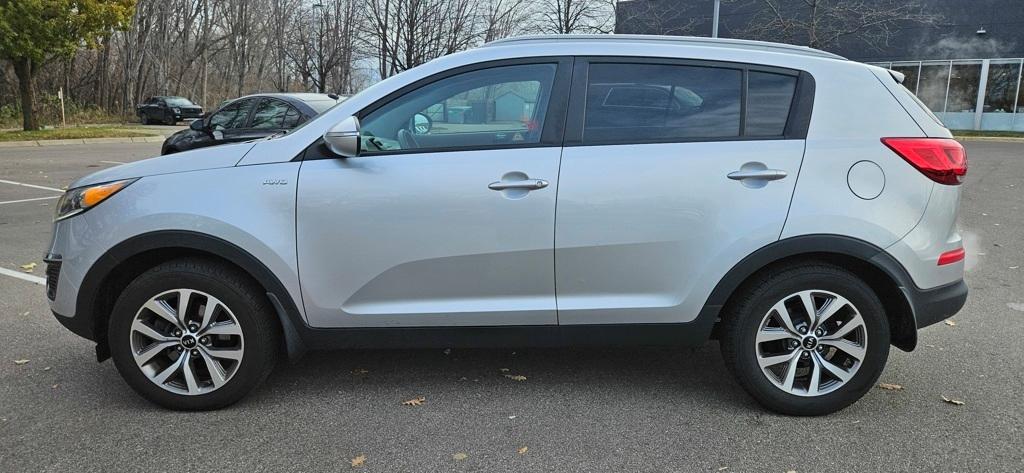 used 2014 Kia Sportage car, priced at $9,600