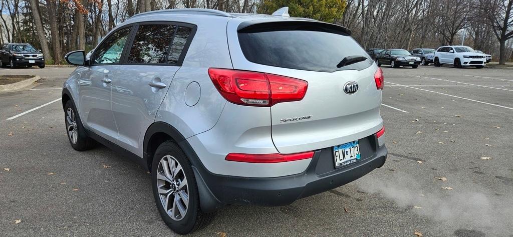 used 2014 Kia Sportage car, priced at $9,600