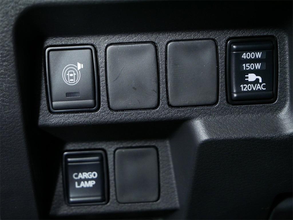 new 2026 Nissan Frontier car, priced at $47,995