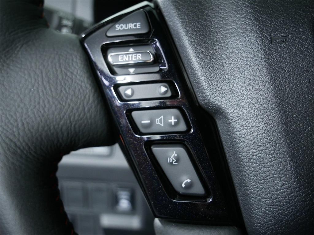 new 2026 Nissan Frontier car, priced at $47,995