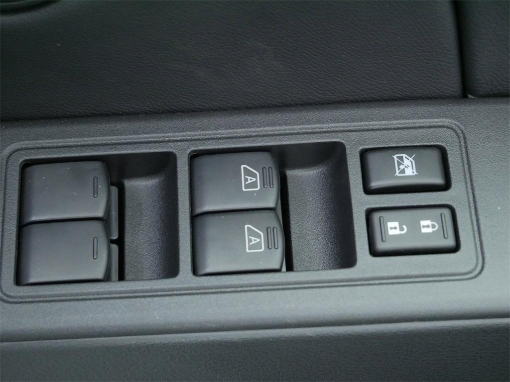 new 2026 Nissan Frontier car, priced at $47,995