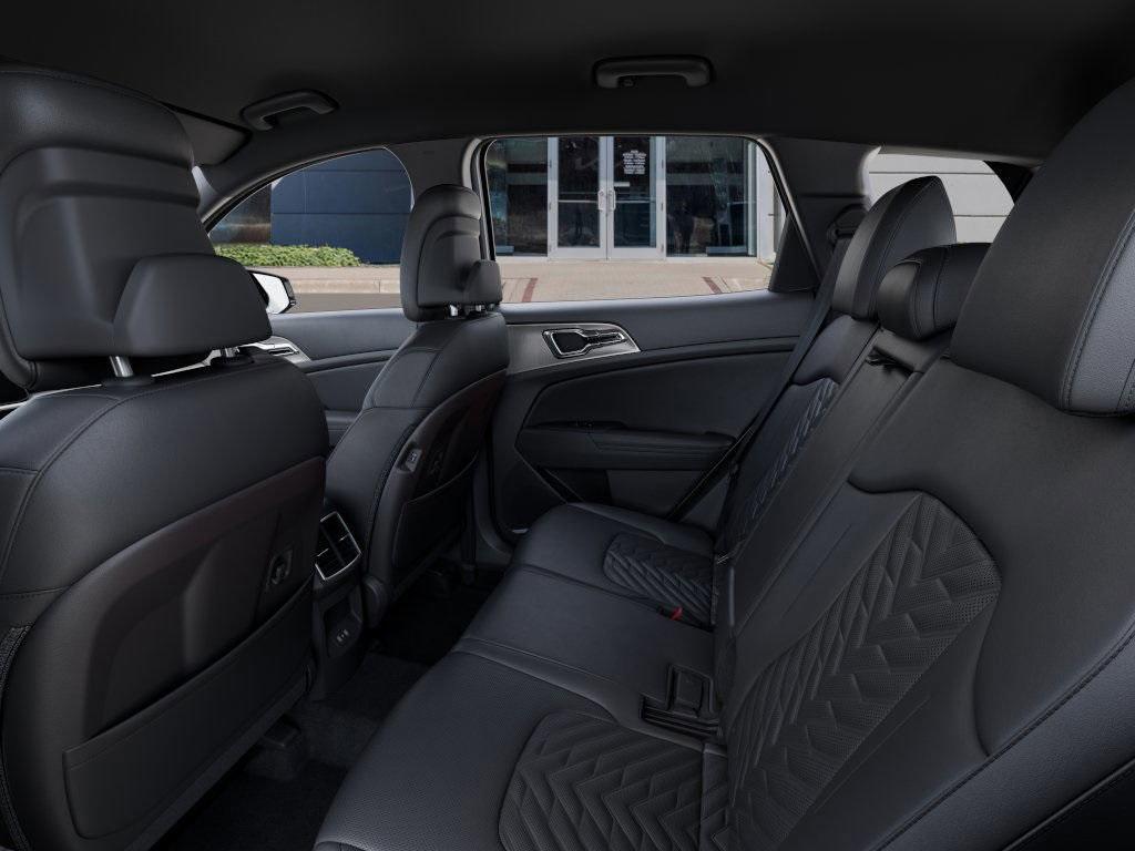 new 2026 Kia Sportage Hybrid car, priced at $35,971