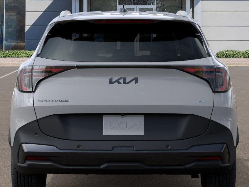 new 2026 Kia Sportage Hybrid car, priced at $35,971