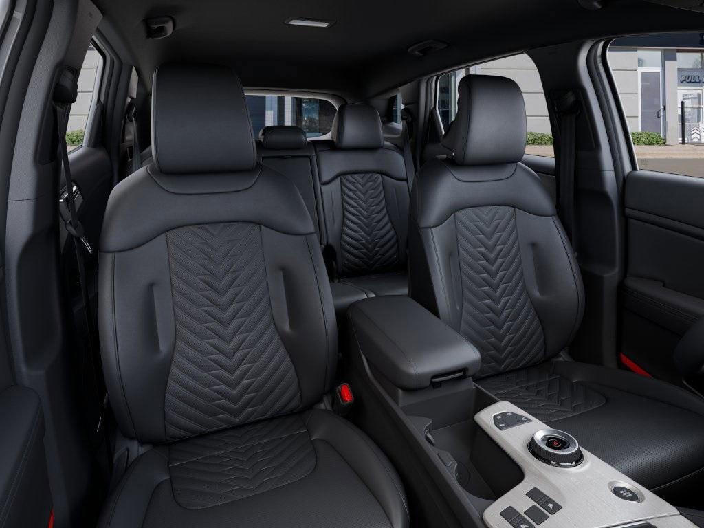 new 2026 Kia Sportage Hybrid car, priced at $35,971
