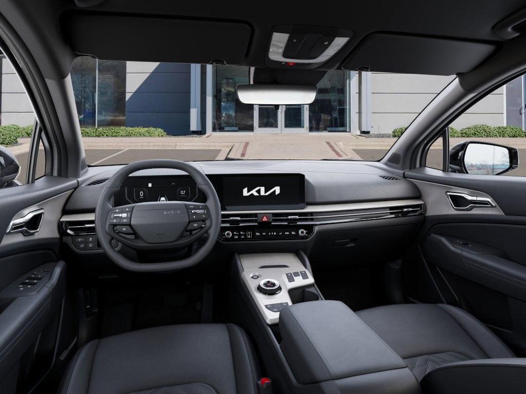 new 2026 Kia Sportage Hybrid car, priced at $35,971
