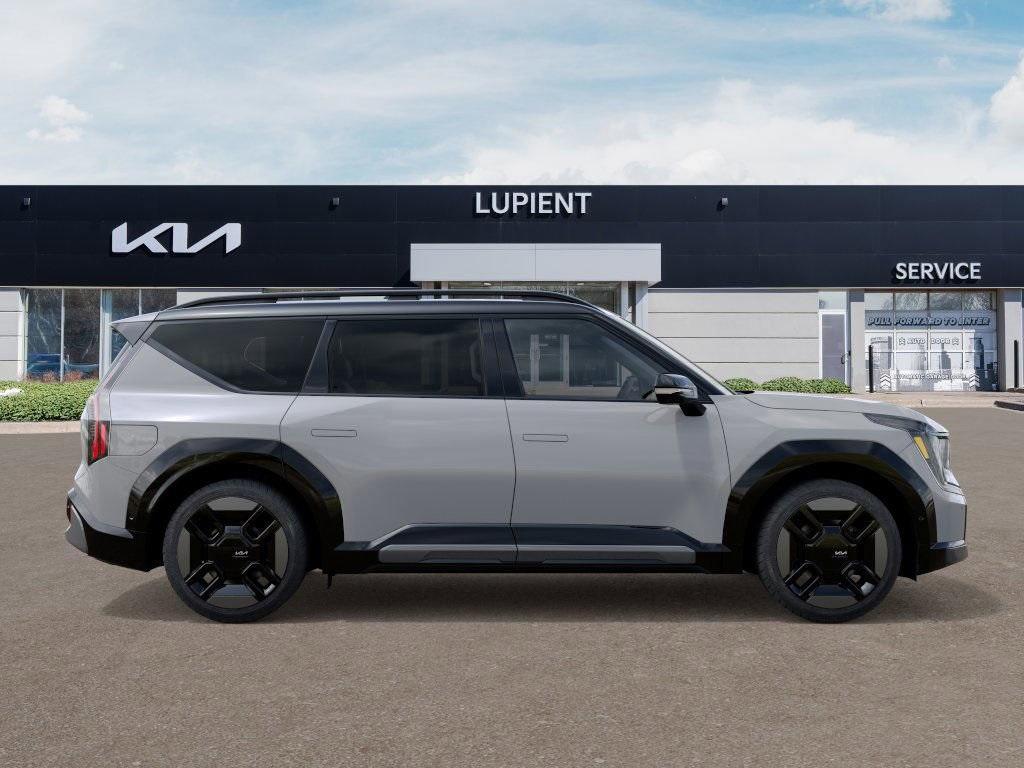 new 2026 Kia EV9 car, priced at $64,971