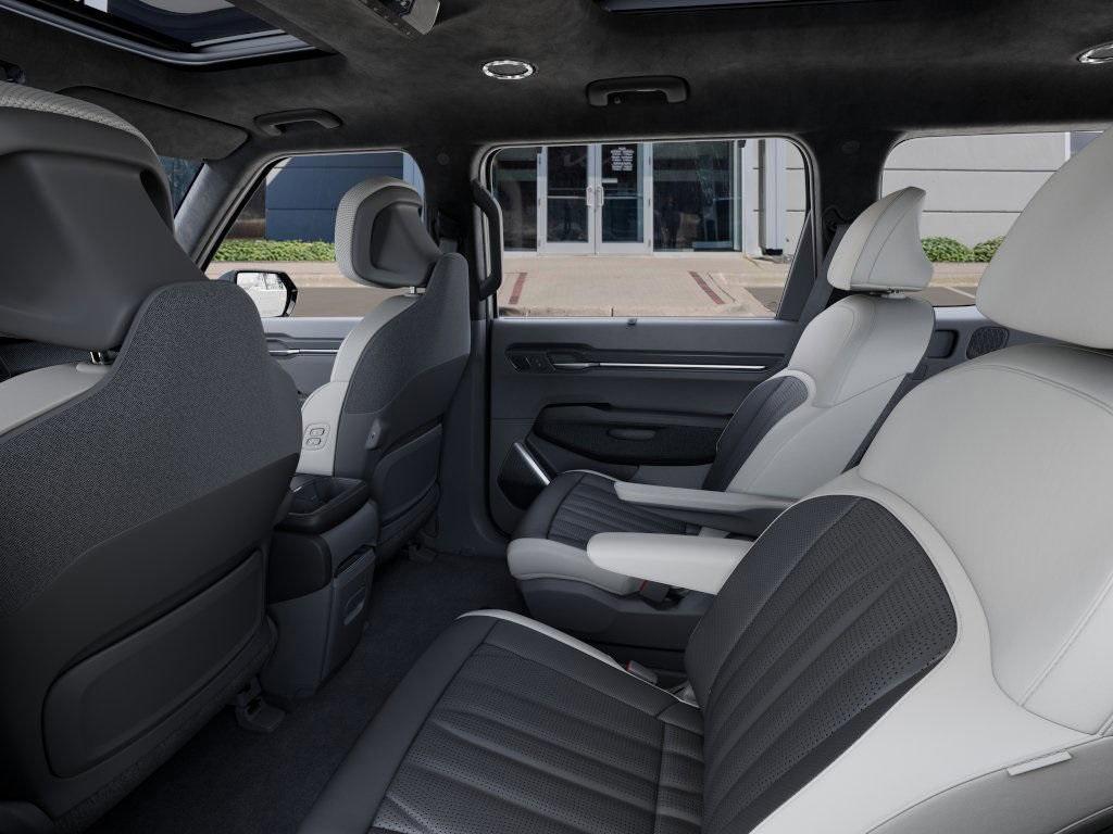 new 2026 Kia EV9 car, priced at $64,971