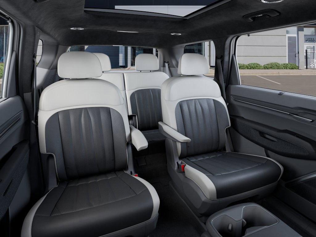 new 2026 Kia EV9 car, priced at $64,971