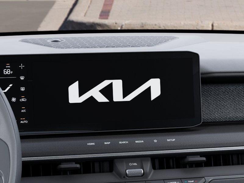 new 2026 Kia EV9 car, priced at $64,971