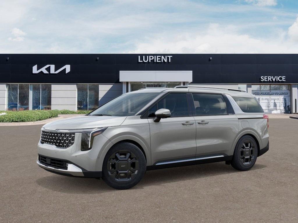 new 2026 Kia Carnival car, priced at $48,971