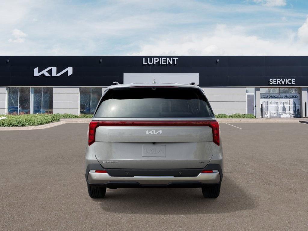 new 2026 Kia Carnival car, priced at $48,971