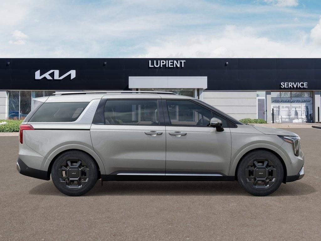 new 2026 Kia Carnival car, priced at $48,971
