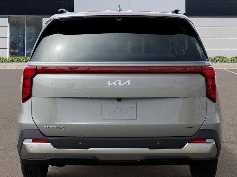 new 2026 Kia Carnival car, priced at $48,971