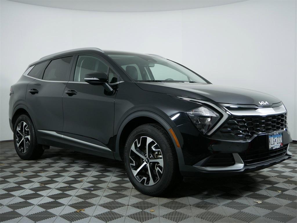 used 2023 Kia Sportage car, priced at $26,455