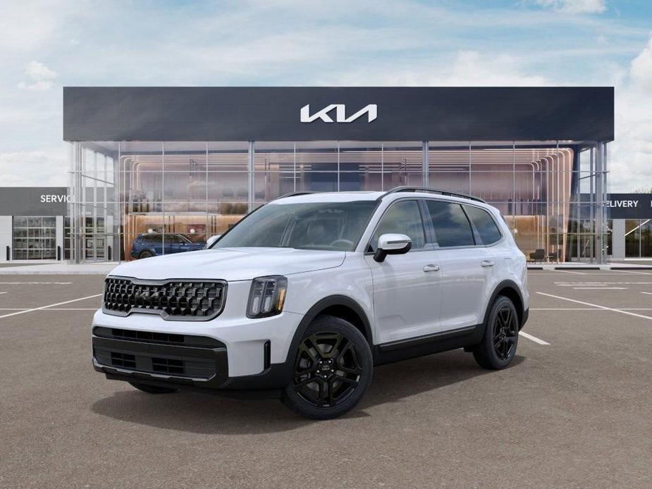 new 2025 Kia Telluride car, priced at $47,697