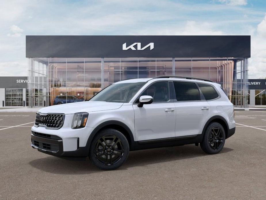 new 2025 Kia Telluride car, priced at $47,697