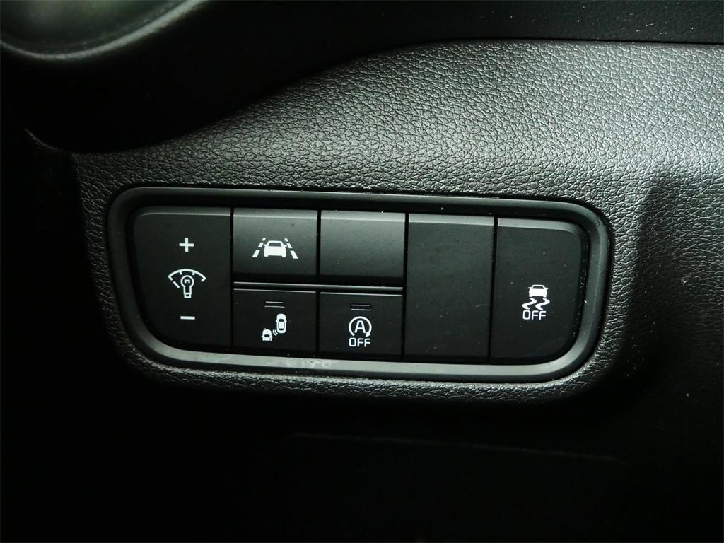 used 2021 Kia Soul car, priced at $16,973