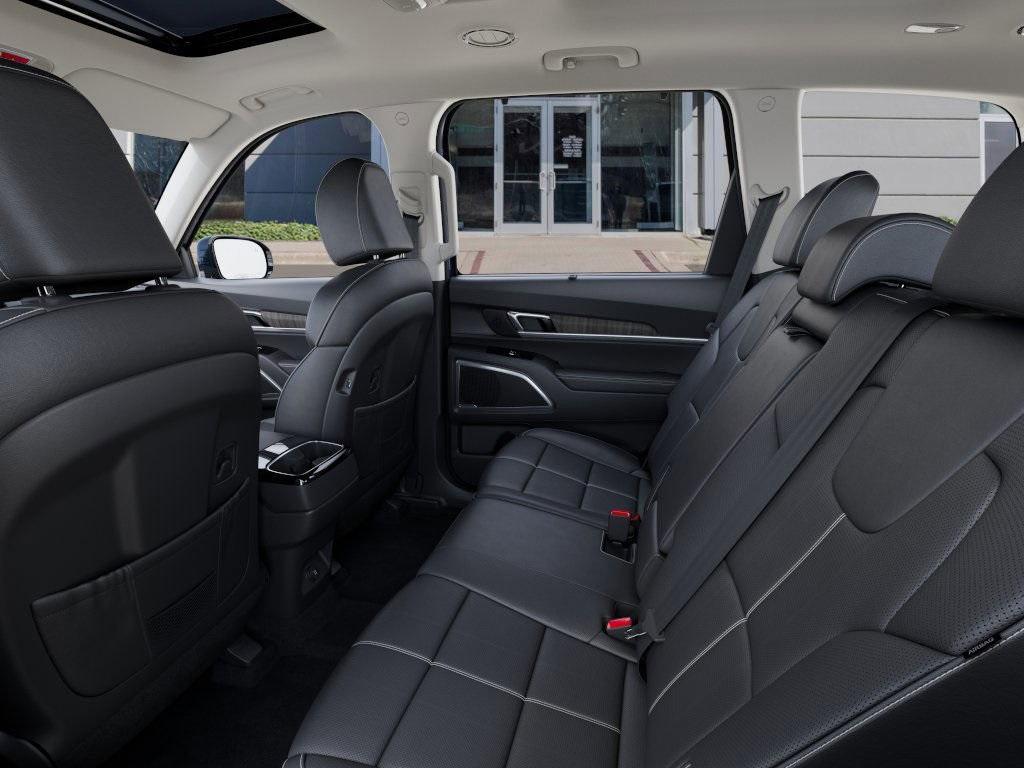 new 2025 Kia Telluride car, priced at $49,430