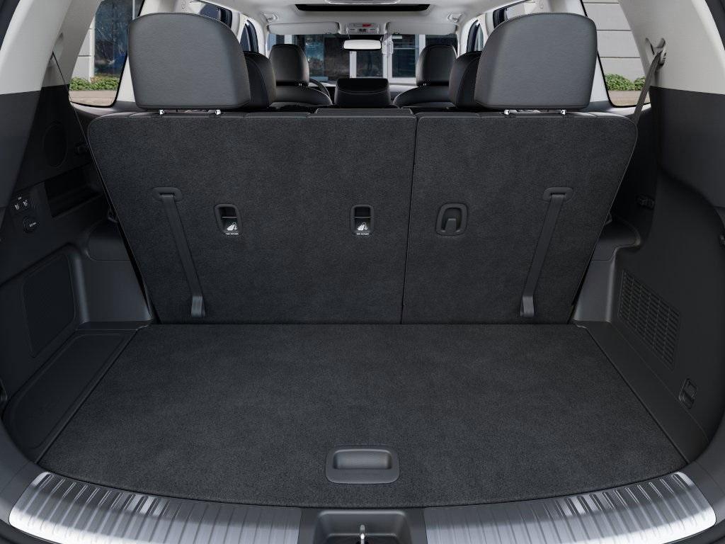 new 2025 Kia Telluride car, priced at $49,430