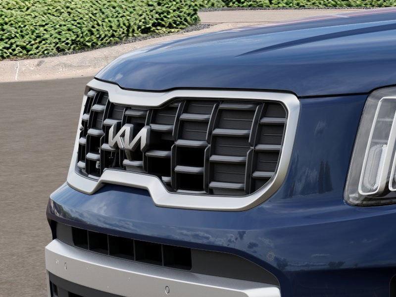 new 2025 Kia Telluride car, priced at $49,430
