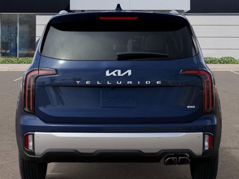 new 2025 Kia Telluride car, priced at $49,430