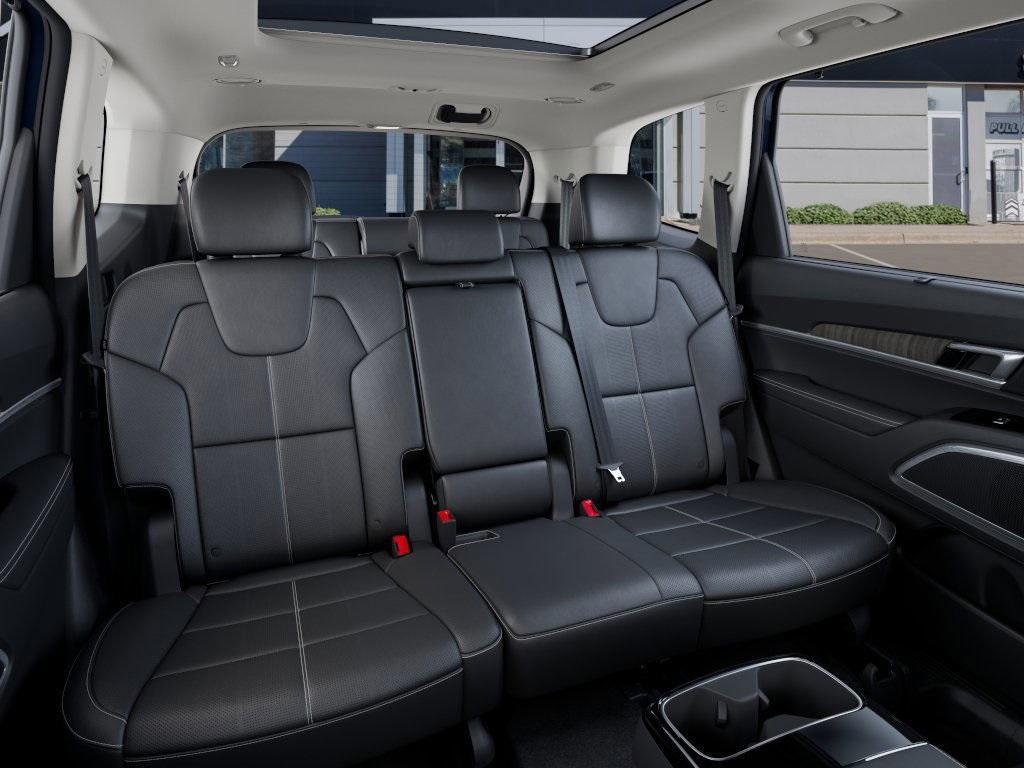 new 2025 Kia Telluride car, priced at $49,430