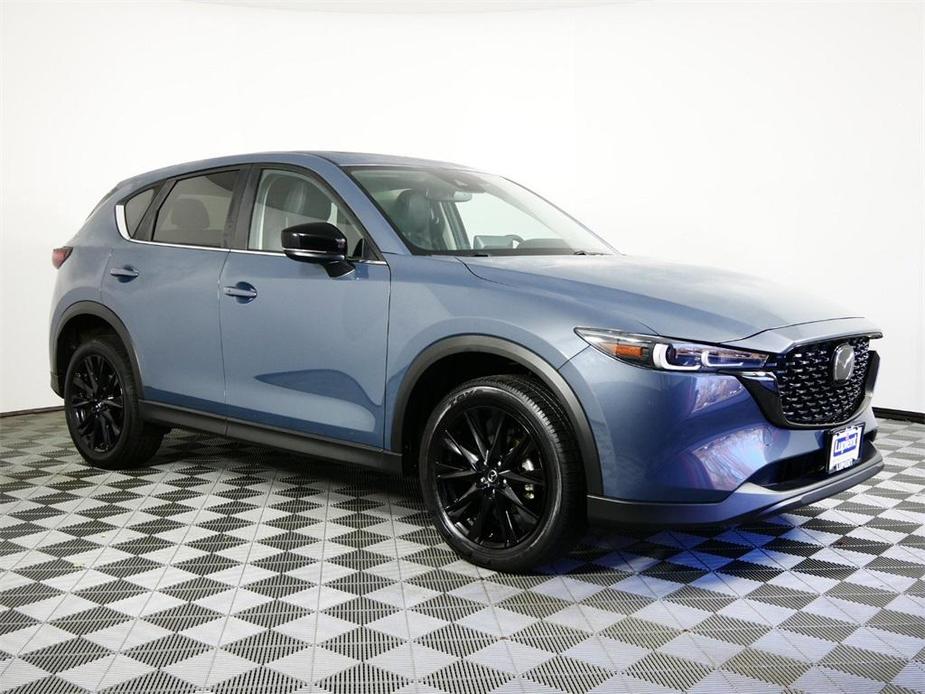 used 2022 Mazda CX-5 car, priced at $25,465