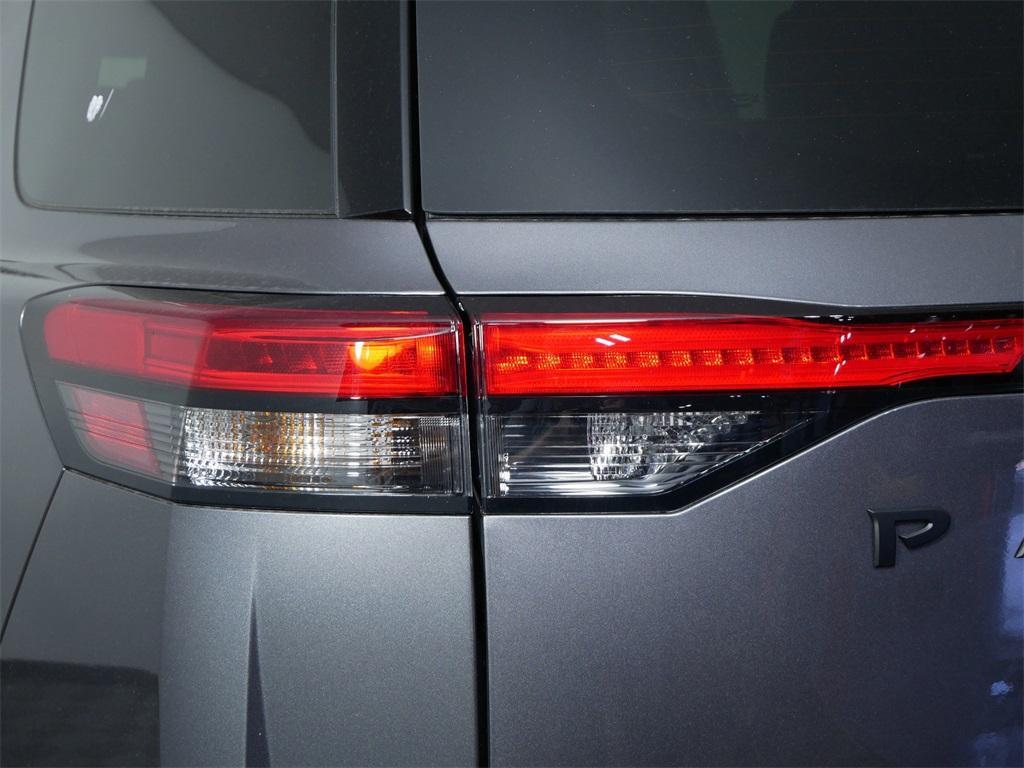 new 2025 Nissan Pathfinder car, priced at $45,505