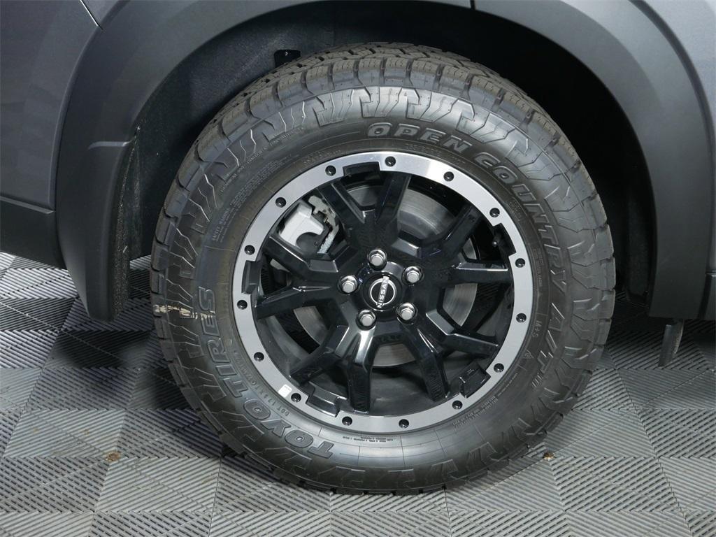new 2025 Nissan Pathfinder car, priced at $45,505