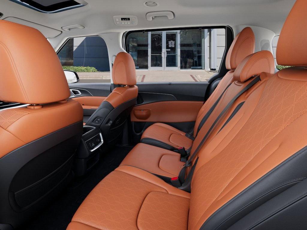 new 2026 Kia Carnival Hybrid car, priced at $48,771
